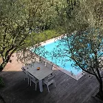 Havre De Paix - Grande Maison En Bois & Piscine بيت للعطل Mérignac