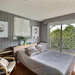 Havre De Paix - Grande Maison En Bois & Piscine بيت للعطل *