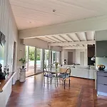Prázdninový dům Havre De Paix - Grande Maison En Bois & Piscine