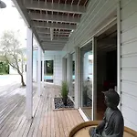 Havre De Paix - Grande Maison En Bois & Piscine Prázdninový dům
