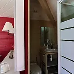 بيت للعطل Havre De Paix - Grande Maison En Bois & Piscine Mérignac