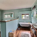 Prázdninový dům Havre De Paix - Grande Maison En Bois & Piscine Mérignac