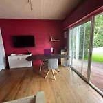 Prázdninový dům Havre De Paix - Grande Maison En Bois & Piscine Mérignac