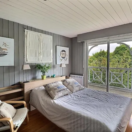 Havre De Paix - Grande Maison En Bois & Piscine Будинок відпочинку *