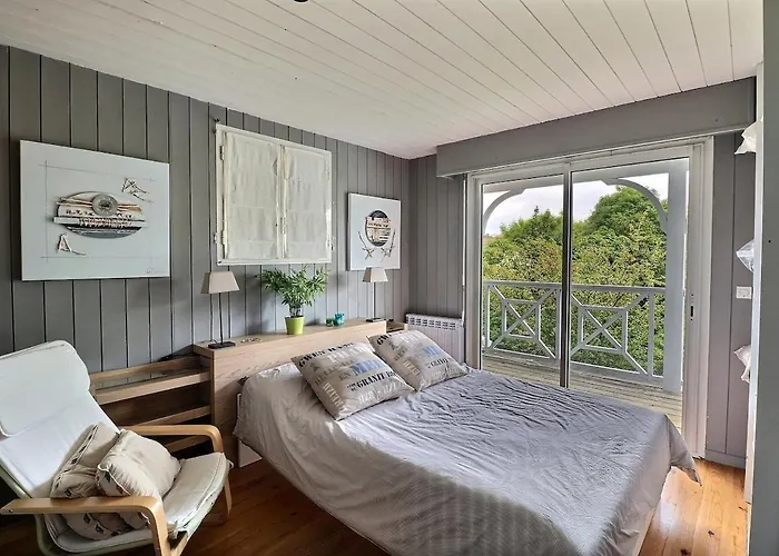 Havre De Paix - Grande Maison En Bois & Piscine Будинок відпочинку *